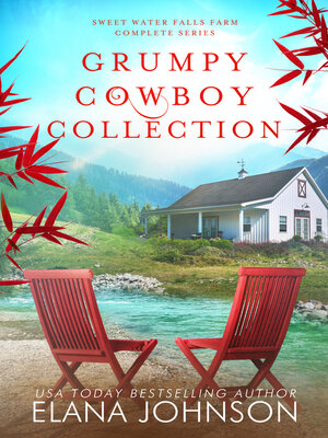 cover image of Grumpy Cowboy Collection